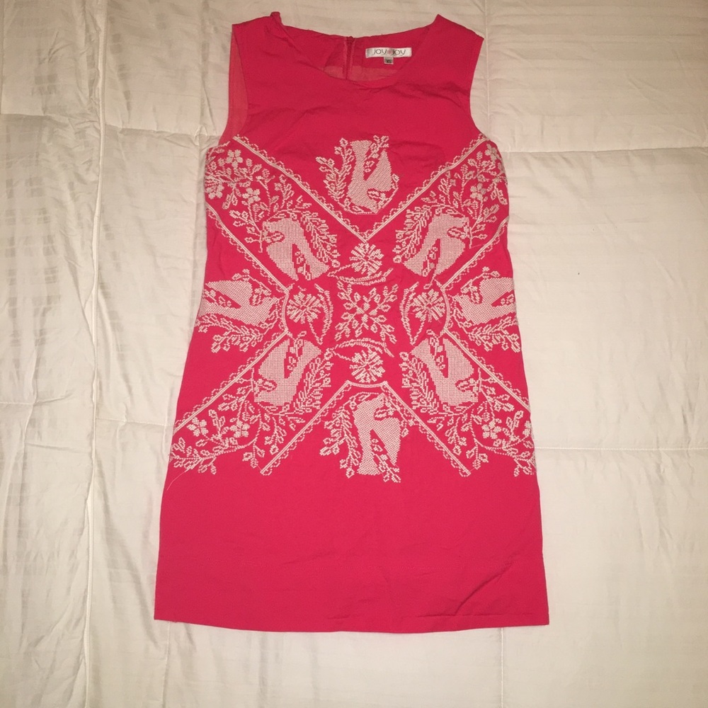 This has only been worn once an it is a XS.